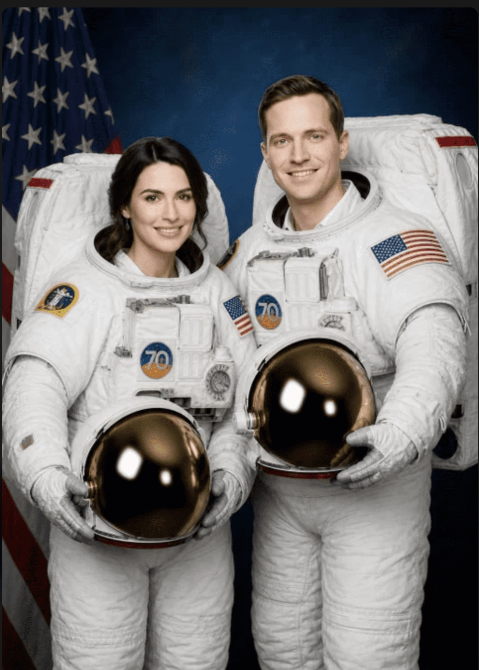 AI photo booth portrait example 1