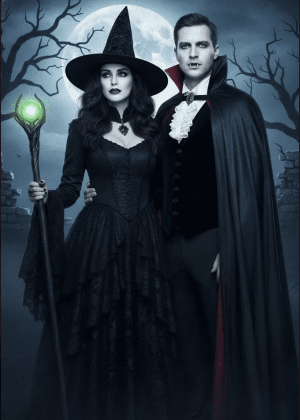 AI transformed guest portrait